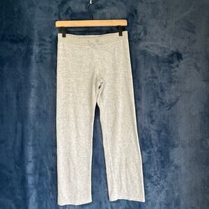 Juicy Couture‎ Gray Straight Leg Soft Casual Pants Womans Size 12